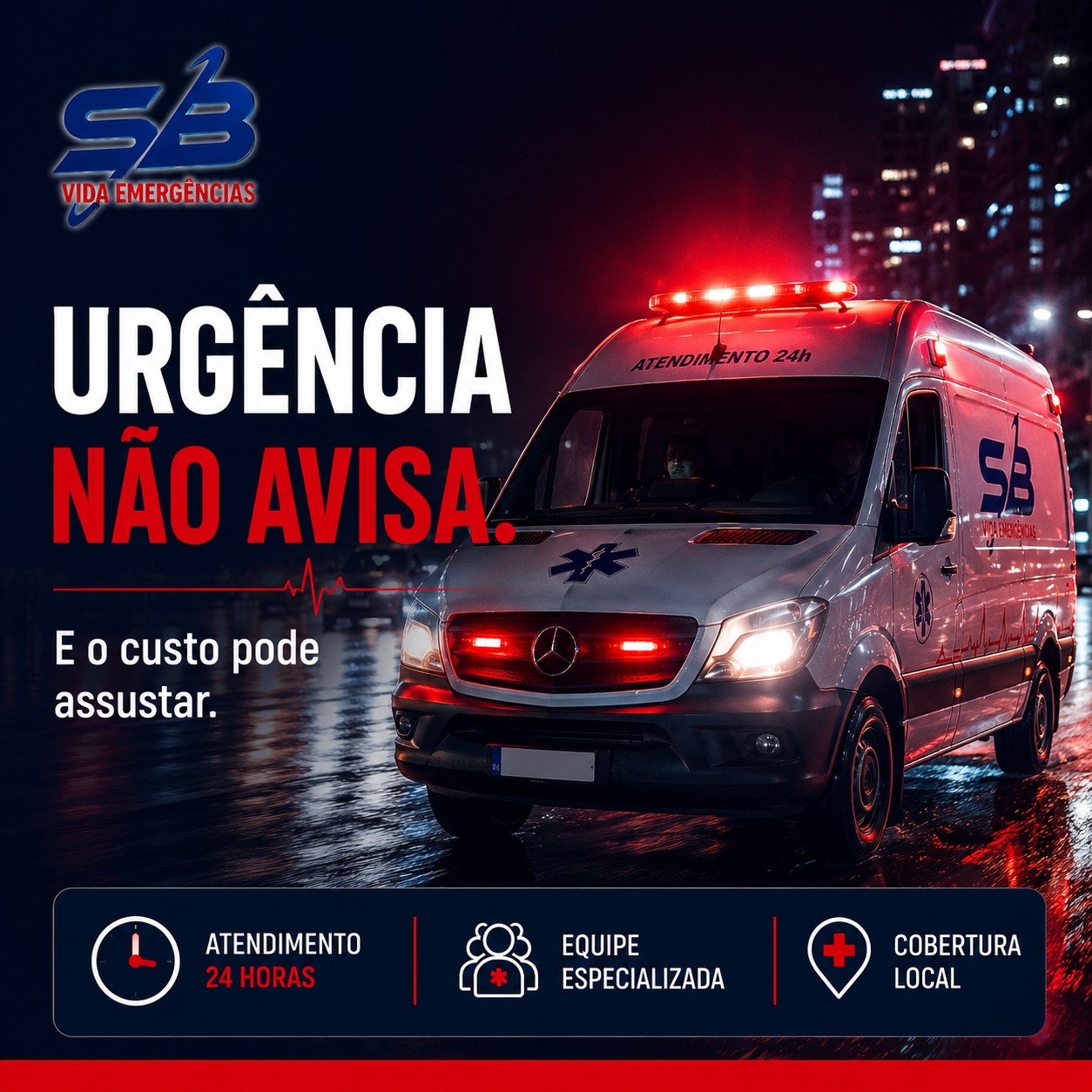 Urgência 24 horas